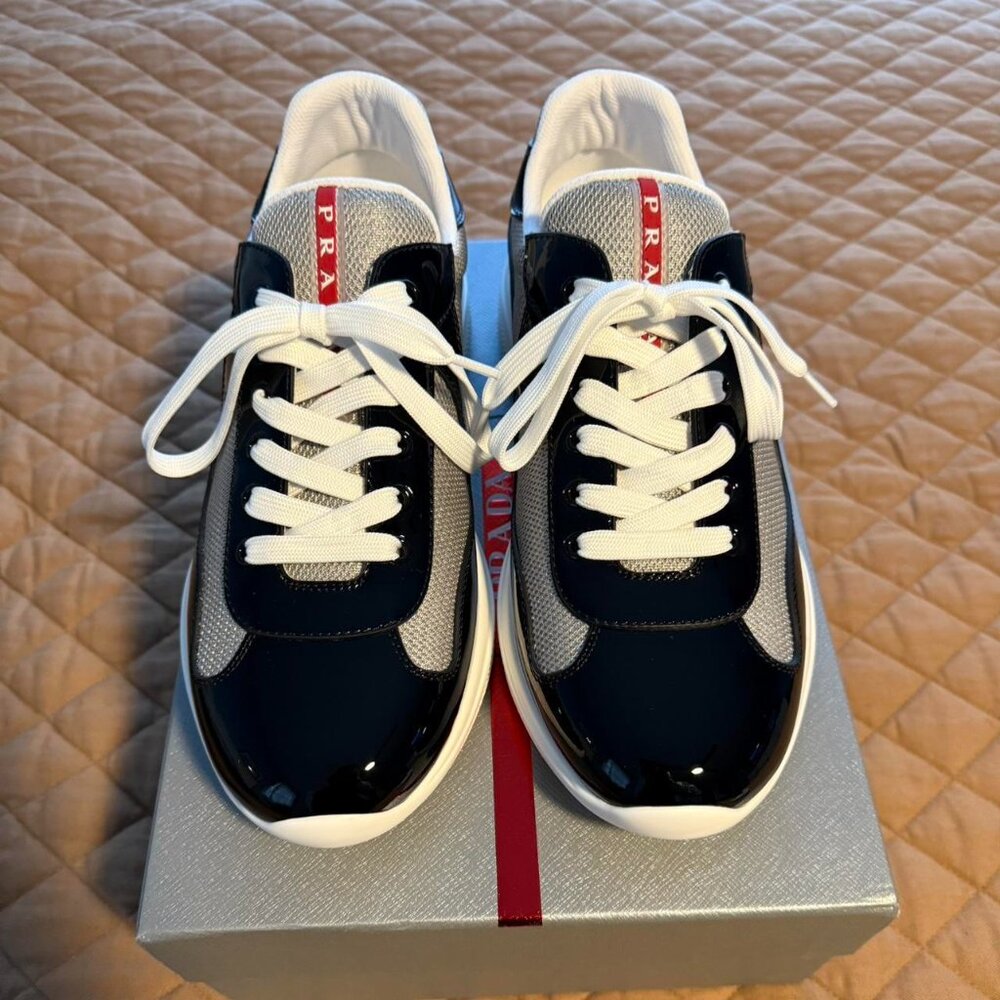 Prada Men's multi Trainers